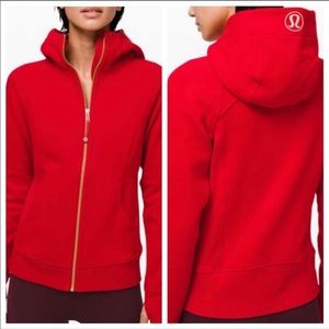 Lululemon Scuba Hoodie *Lunar New Year
2 NWOT Red
